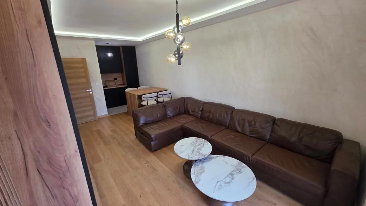 Rent, one bedroom apartment, 50m², New City, Podgorica