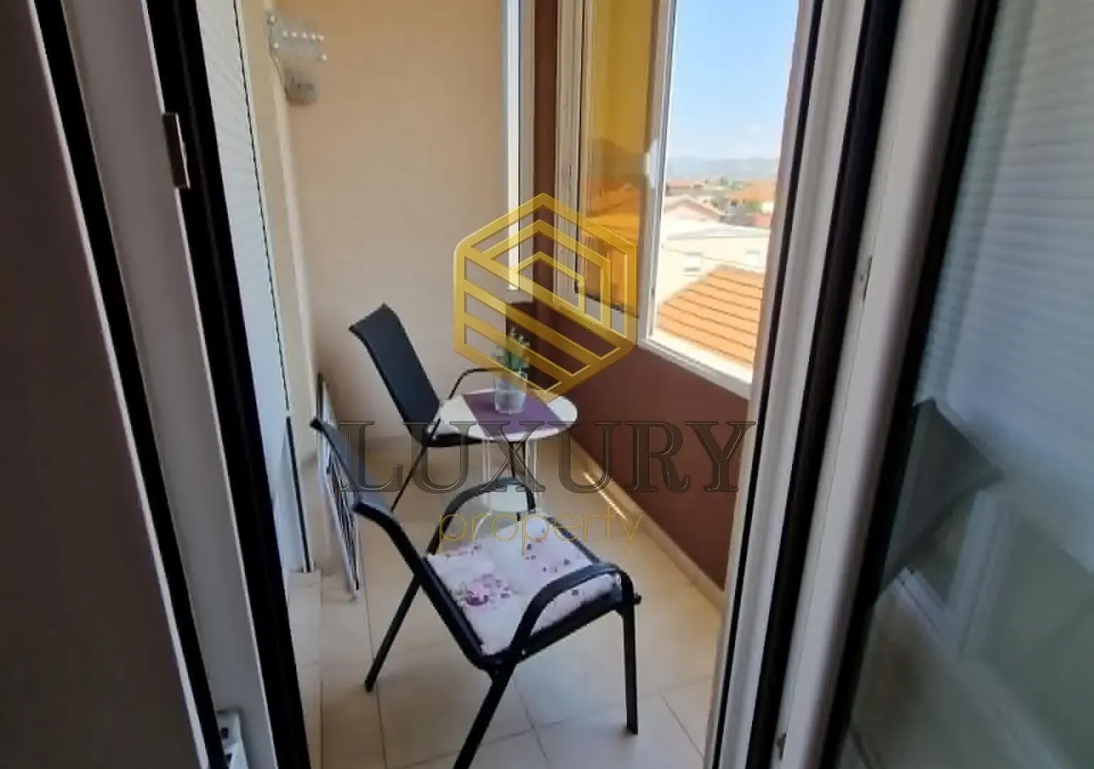 Rent, one bedroom apartment, 45m², Stari Aerodrom, Podgorica