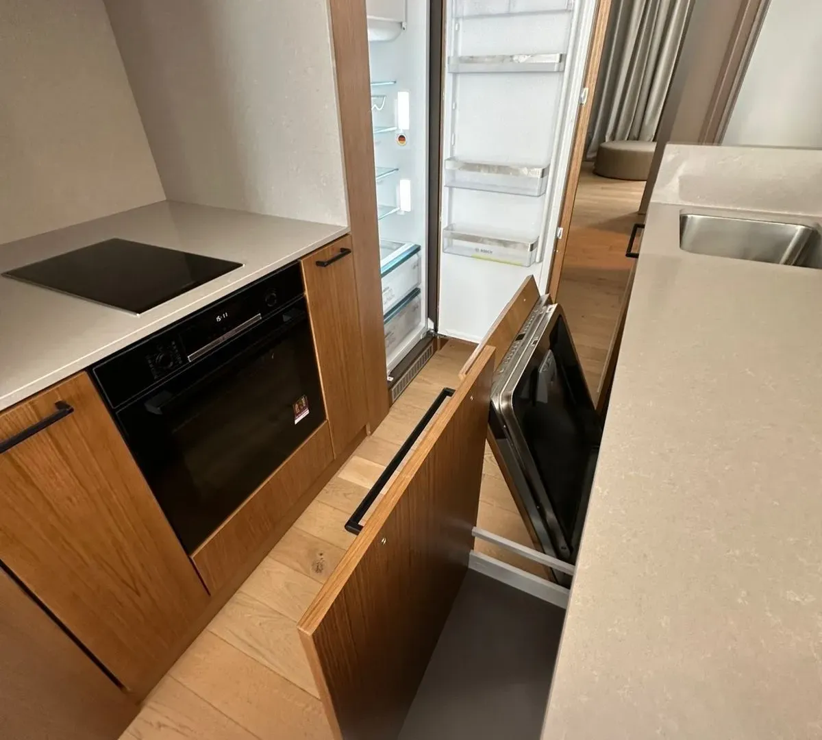 Sale, two bedroom apartment, 113m², Rafailovići, Budva