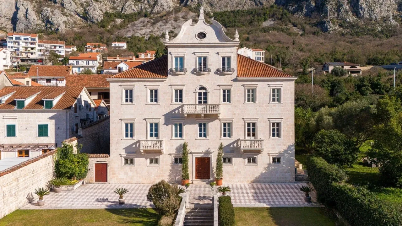 Prodaja, kuća, 1100m², Kotor, Crna Gora