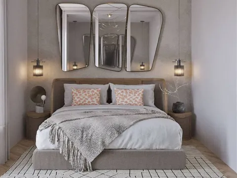 Prodaja, jednosoban stan, 40m², Prčanj, Kotor - image 14