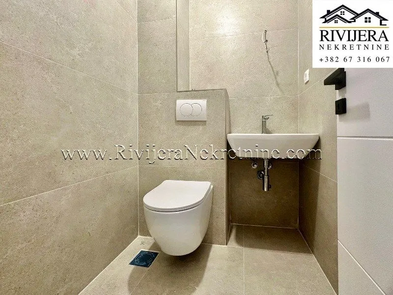 Prodaja, trosoban stan, 90m², Kavač, Kotor