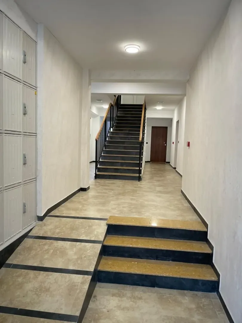 Rent, one bedroom apartment, 46m², Radanovići, Kotor