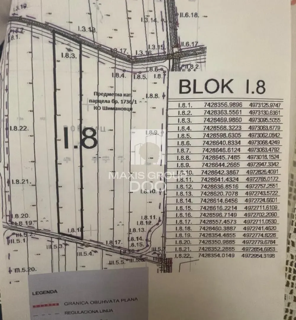 Sale, land lot, 110000m², Banja Vrdnik, Irig