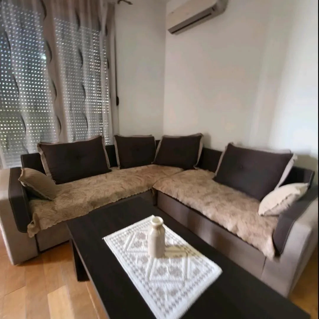 Rent, one bedroom apartment, 46m², Kod Big Fashion-a, Podgorica