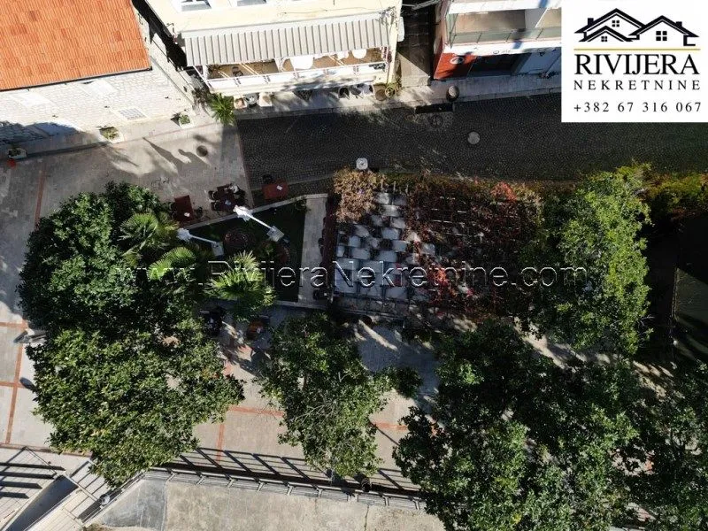 Sale, office space, 145m², Centar, Herceg Novi
