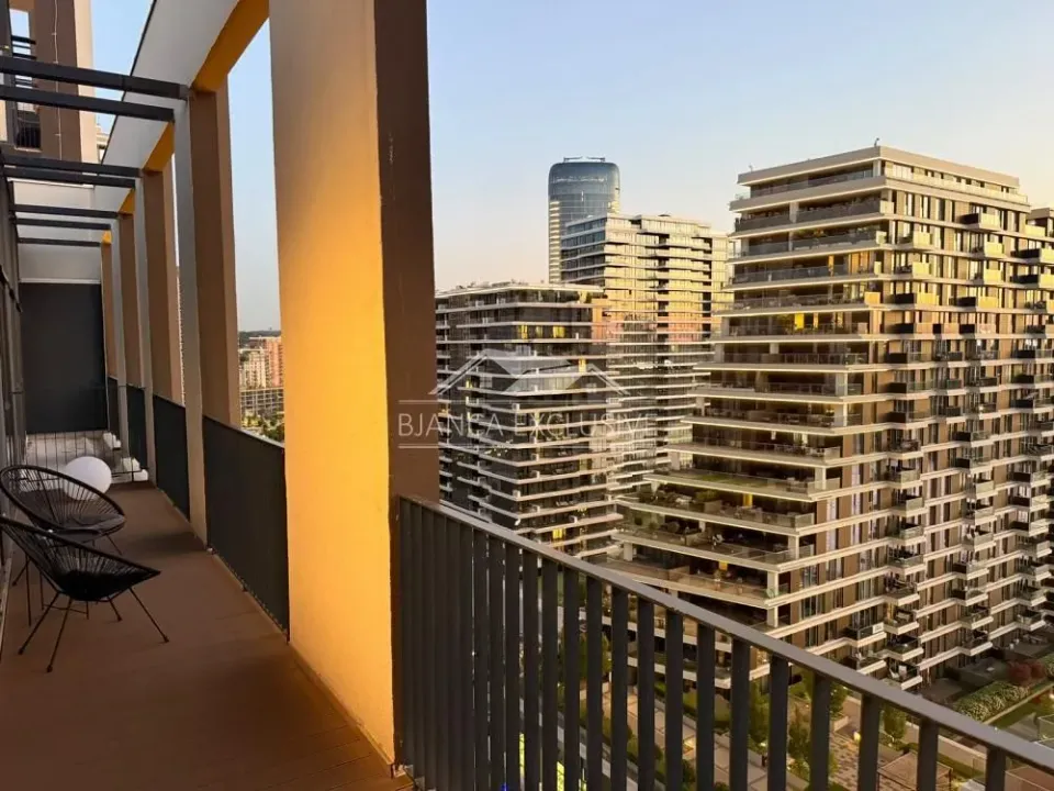 Sale, three bedroom apartment, 174m², Savski Venac, Beograd