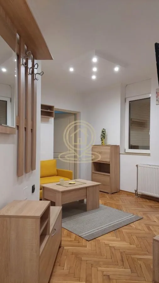 Izdavanje, jednosoban stan, 30m², Socijalno, Novi Sad Sve Podlokacije