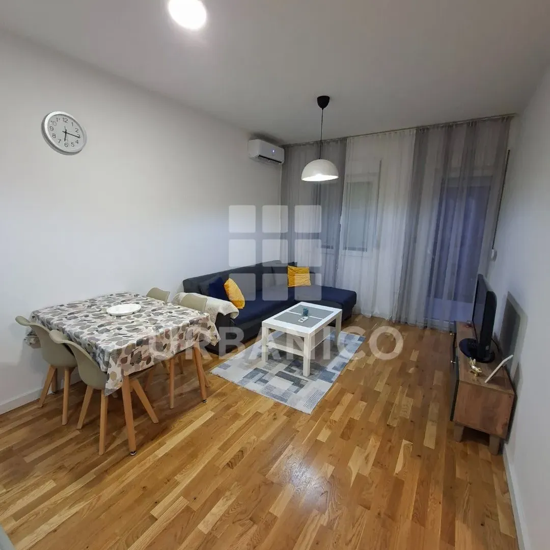Sale, one bedroom apartment, 40m², Zabjelo, Podgorica