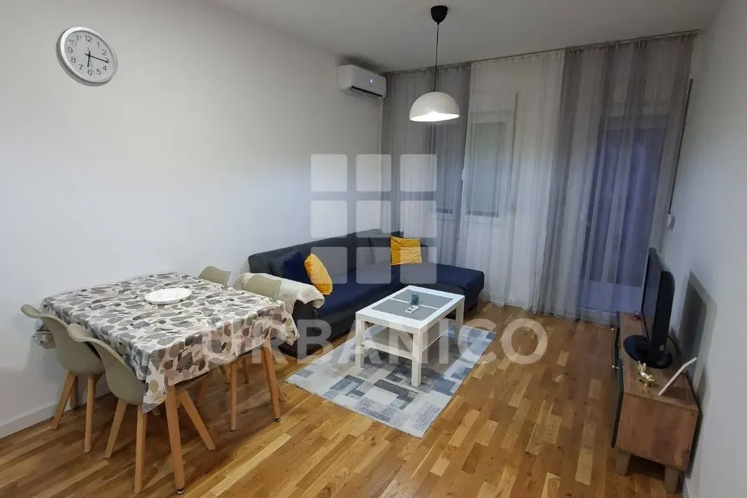 Sale, one bedroom apartment, 40m², Zabjelo, Podgorica