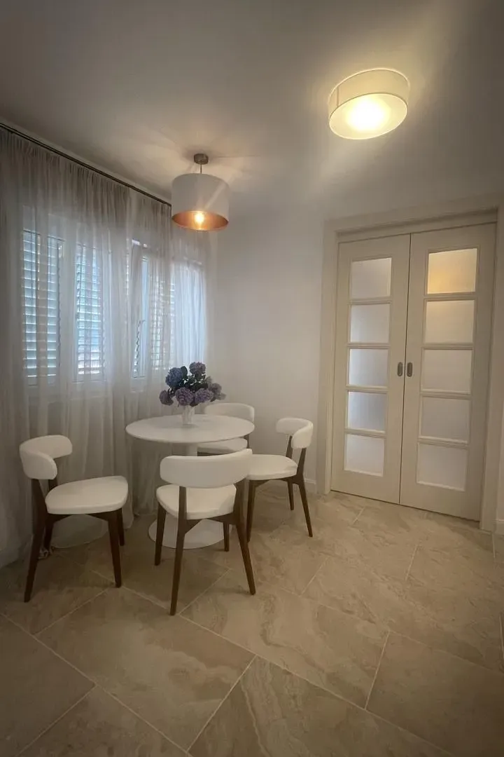 Sale, two bedroom apartment, 52m², Prčanj, Kotor