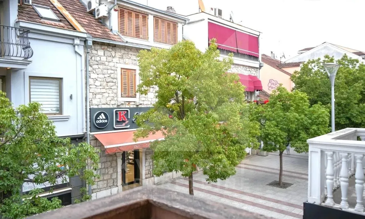 Rent, office space, 164m², Centar, Podgorica