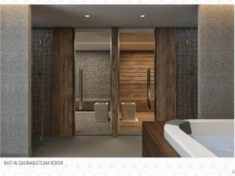 Sale, studio apartment, 36m², Centar, Budva - image 13