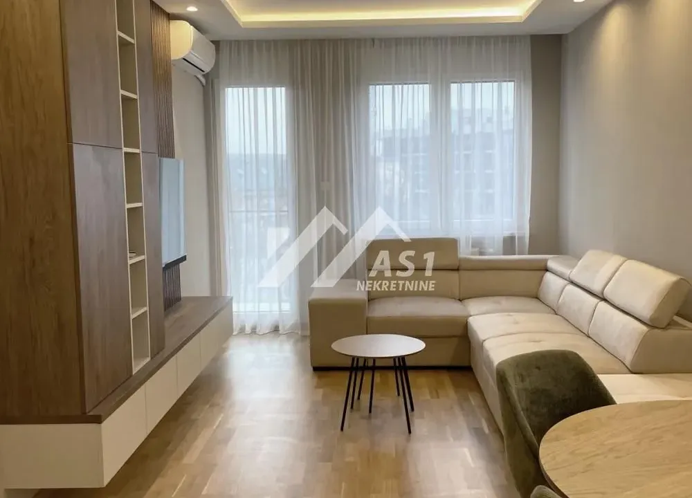 Rent, three bedroom apartment, 60m², Telep, Novi Sad Sve Podlokacije