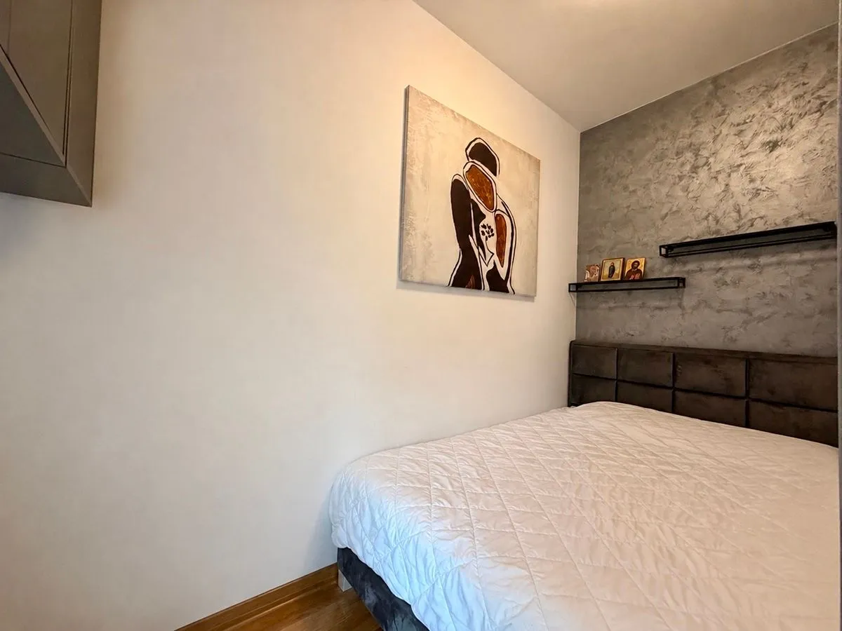 Sale, one bedroom apartment, 37m², Vračar Hram, Vračar Sve Podlokacije