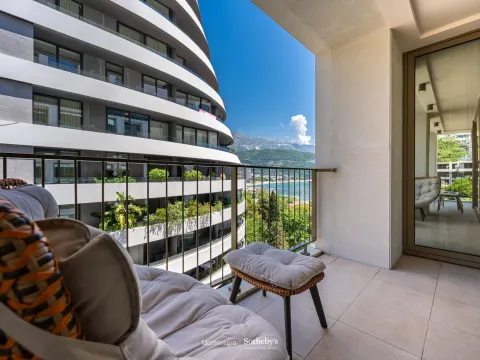 Sale, two bedroom apartment, 111m², Budva, Crna Gora - image 7