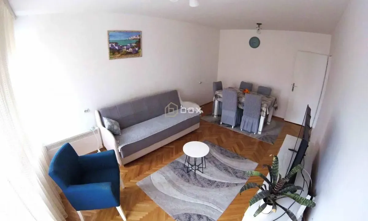 Izdavanje, dvosoban stan, 43m², Medijana, Niš