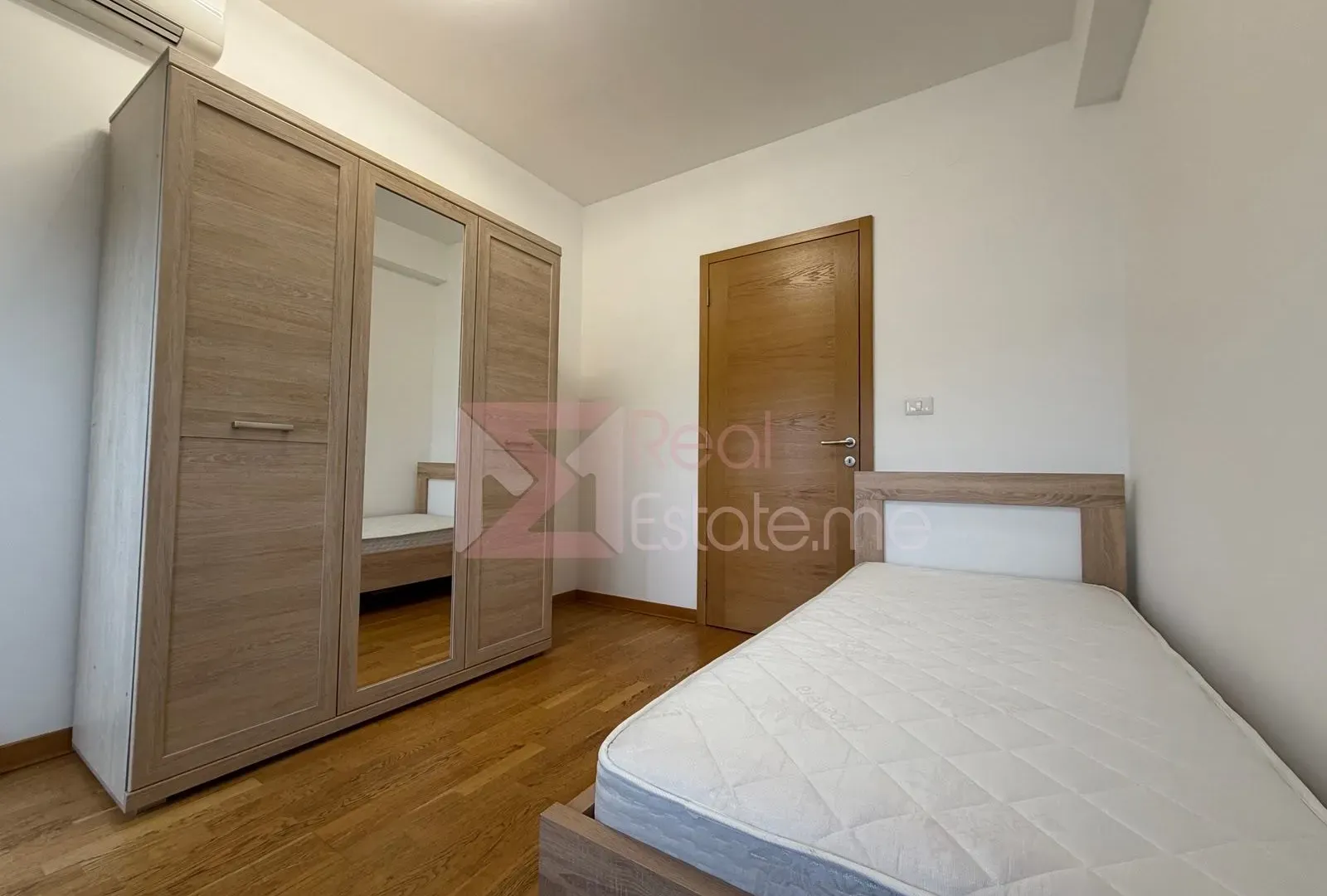 Rent, two bedroom apartment, 68m², City Kvart, Podgorica