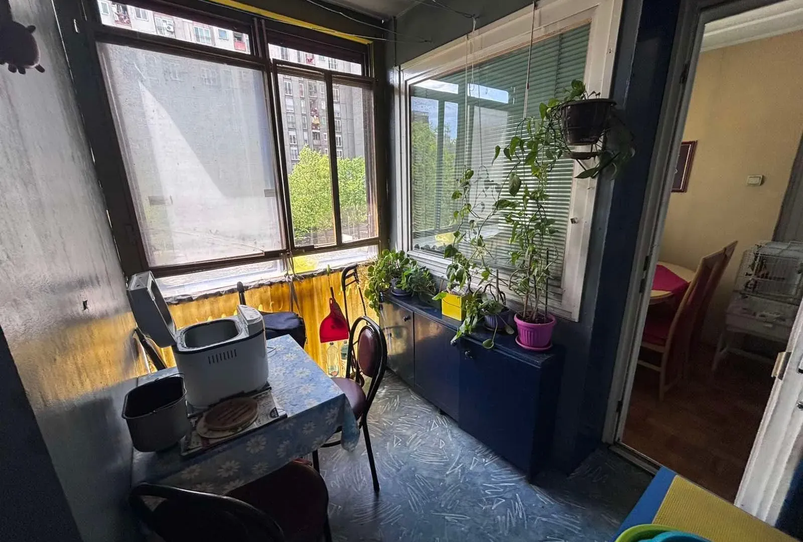 Prodaja, trosoban stan, 76m², Novi Beograd Sve Podlokacije, Beograd
