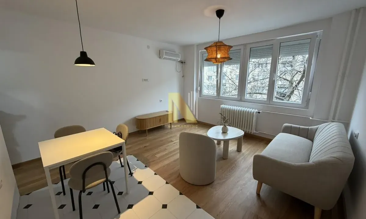 Sale, one bedroom apartment, 33m², Grbavica, Novi Sad Sve Podlokacije