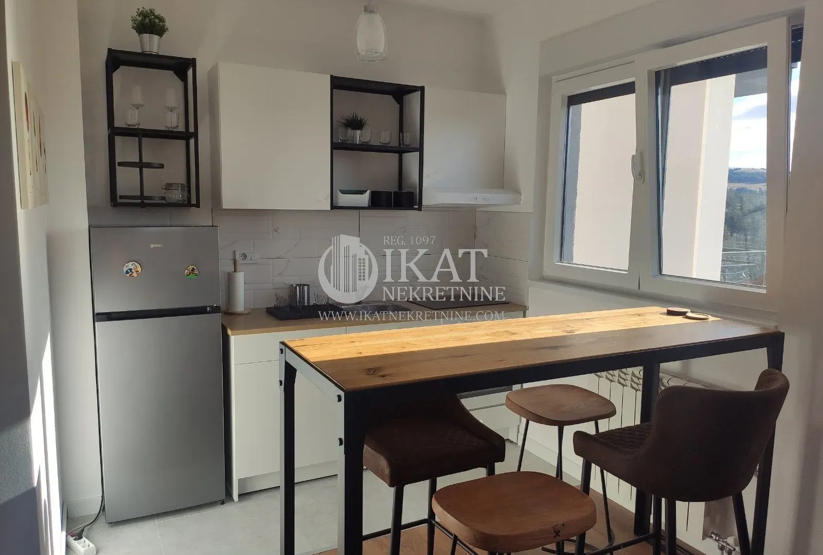 Prodaja, jednosoban stan, 38m², Obudojevica, Zlatibor