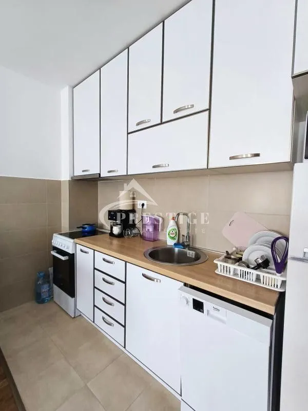 Rent, one bedroom apartment, 43m², Zabjelo, Podgorica