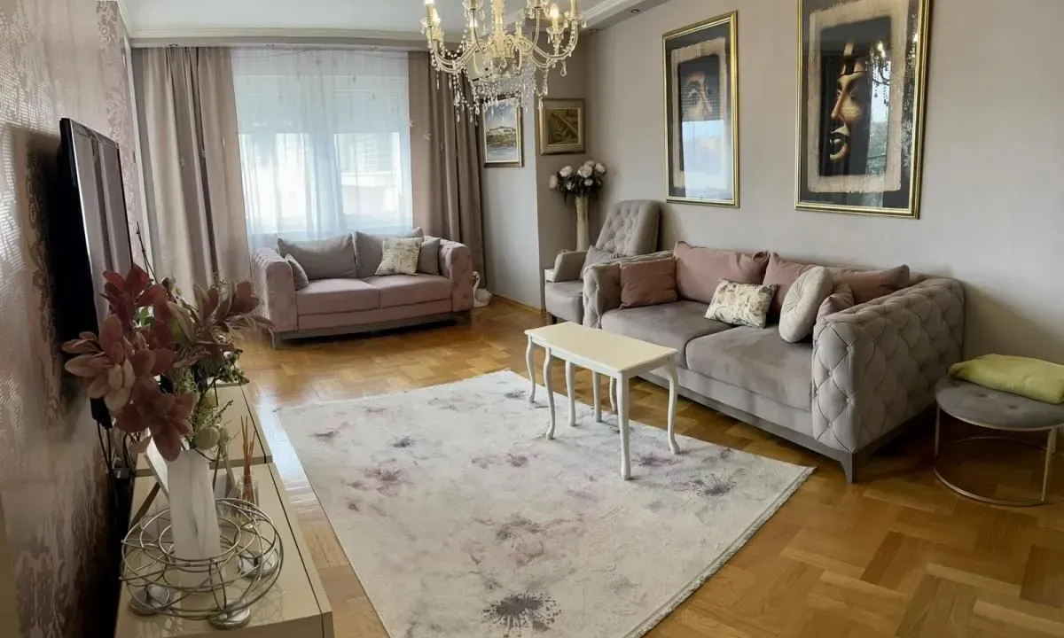 Sale, apartment, 124m², Cara Dušana, Novi Sad Sve Podlokacije