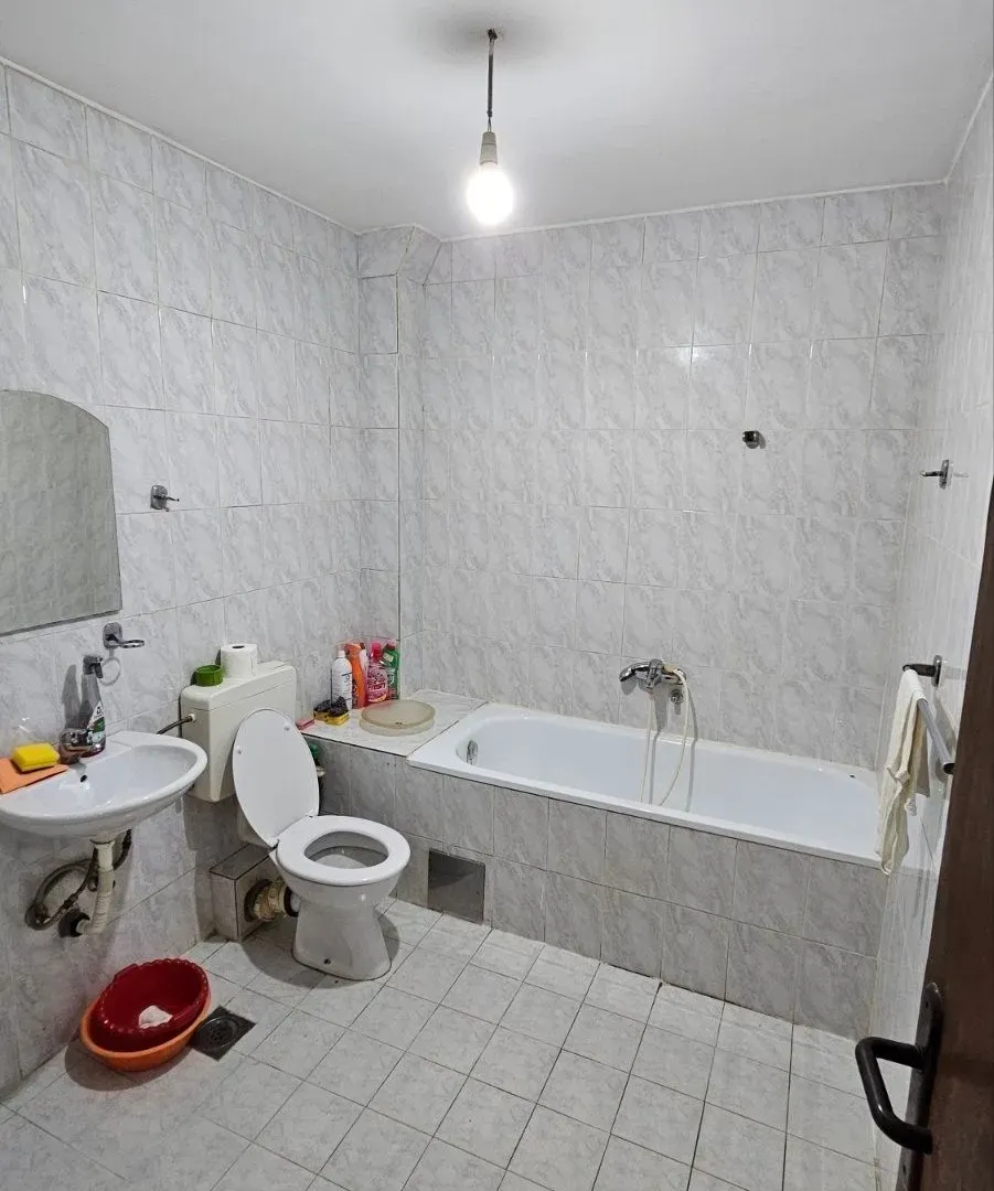 Prodaja, jednosoban stan, 58m², Stari Aerodrom, Podgorica