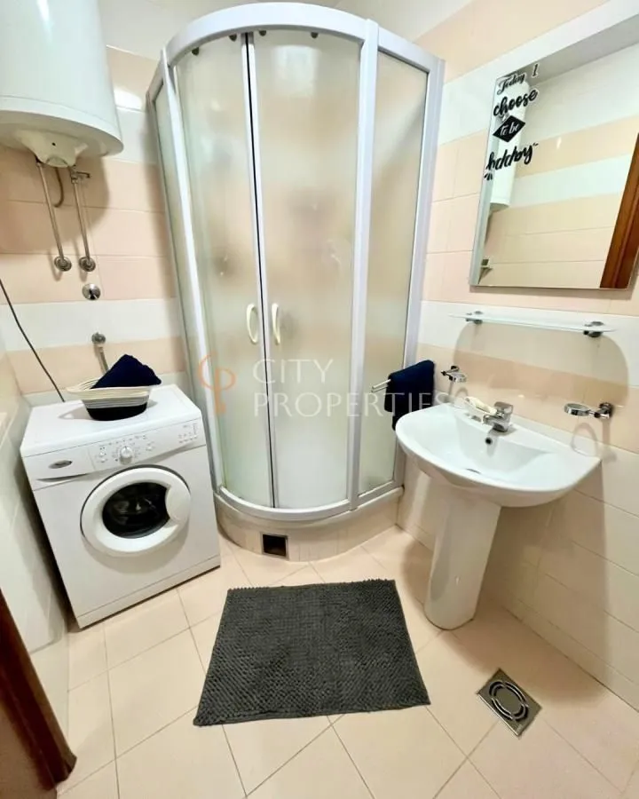 Rent, apartment, 45m², Stari Aerodrom, Podgorica