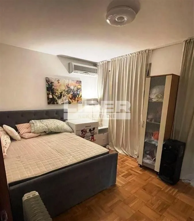Sale, two bedroom apartment, 63m², Zvezdarska Šuma, Zvezdara Sve Podlokacije