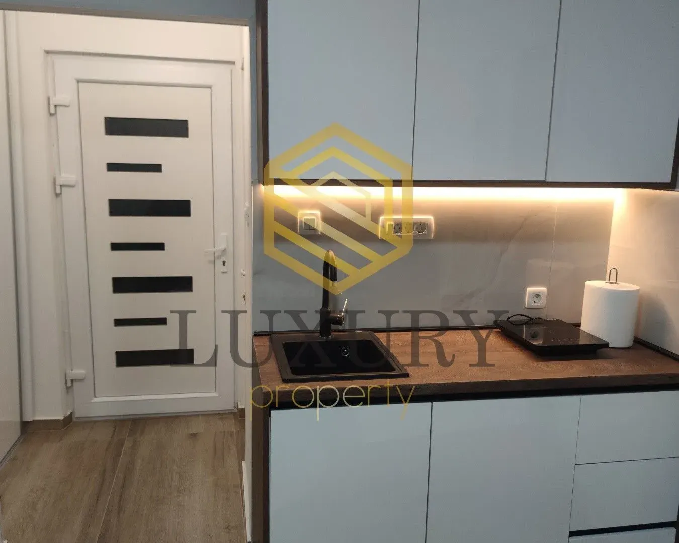 Rent, studio apartment, 30m², Preko Morače, Podgorica