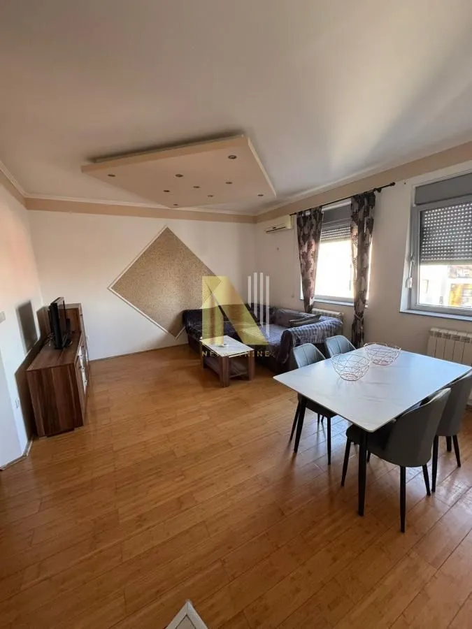 Rent, two bedroom apartment, 56m², Novi Sad, Srbija