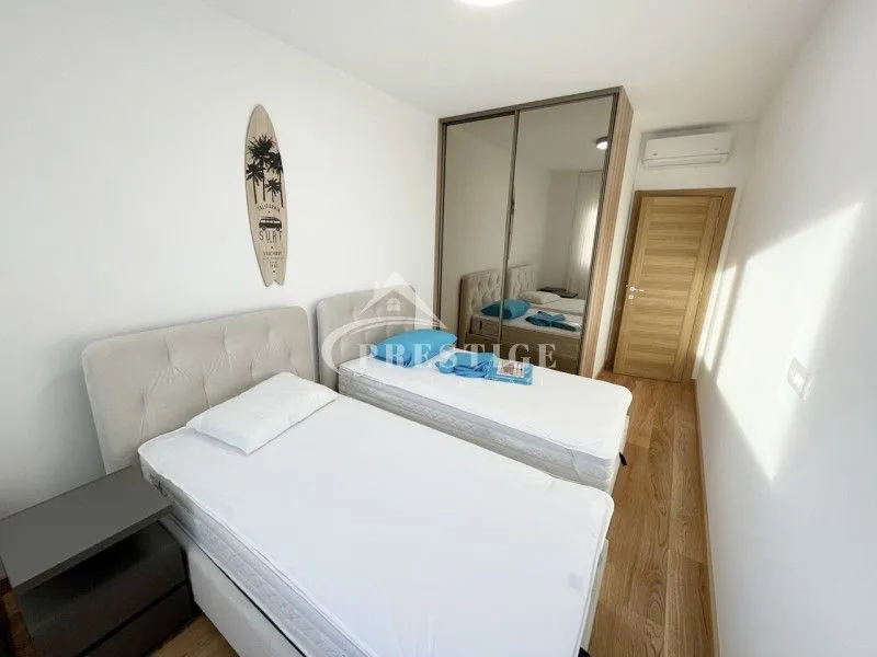 Rent, two bedroom apartment, 72m², New City, Podgorica