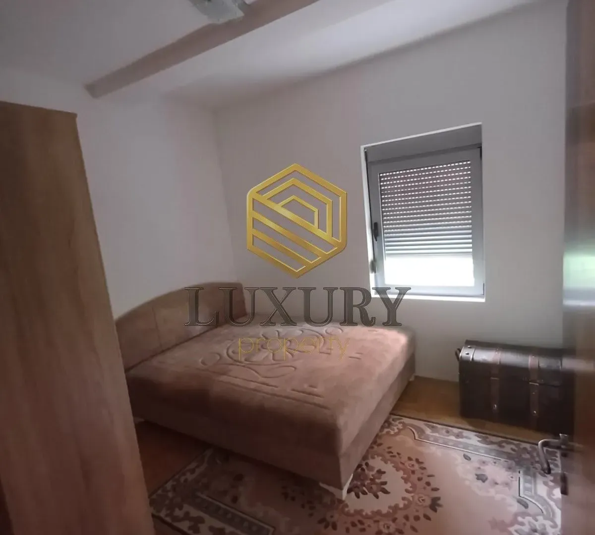 Rent, one bedroom apartment, 45m², Stari Aerodrom, Podgorica