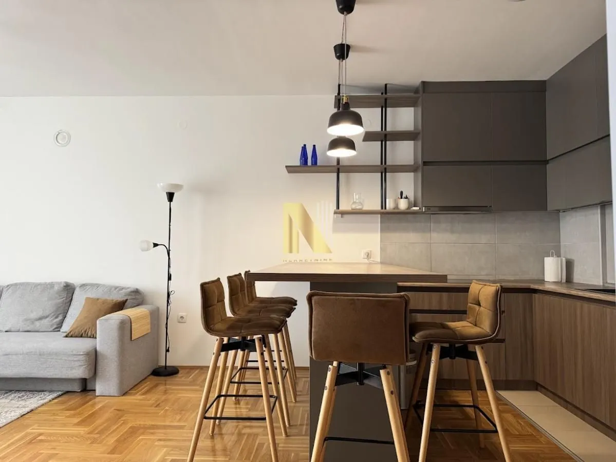 Rent, four bedroom apartment, 78m², Telep, Novi Sad Sve Podlokacije