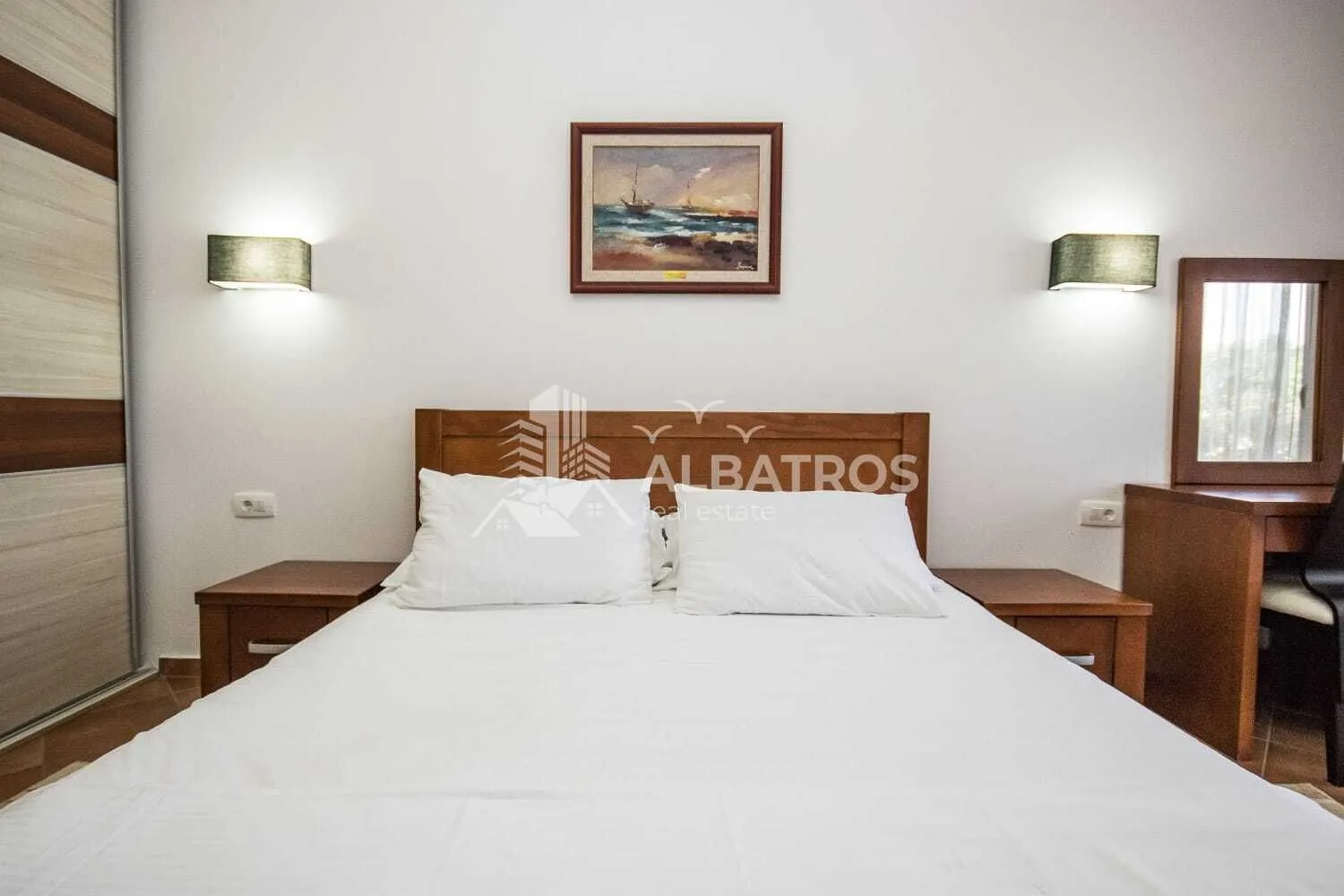 Rent, one bedroom apartment, 45m², Dobre Vode, Bar