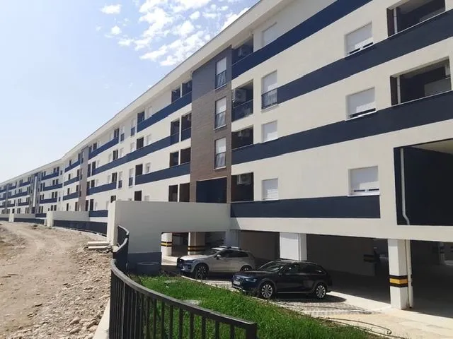 Rent, one bedroom apartment, 47m², Zabjelo, Podgorica