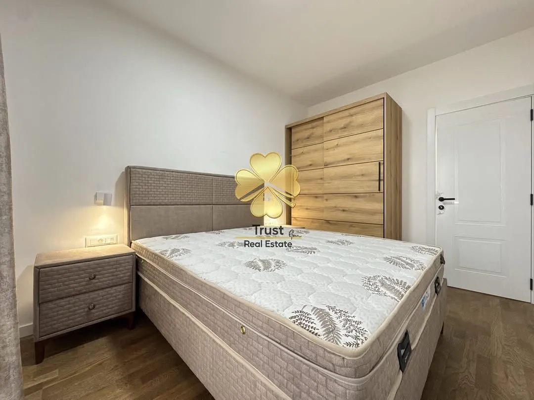 Rent, one bedroom apartment, 50m², Stari Aerodrom, Podgorica