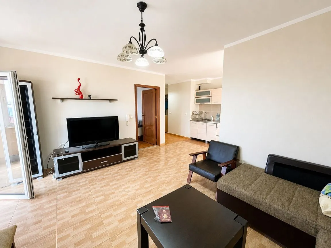 Sale, two bedroom apartment, 85m², Budva, Crna Gora