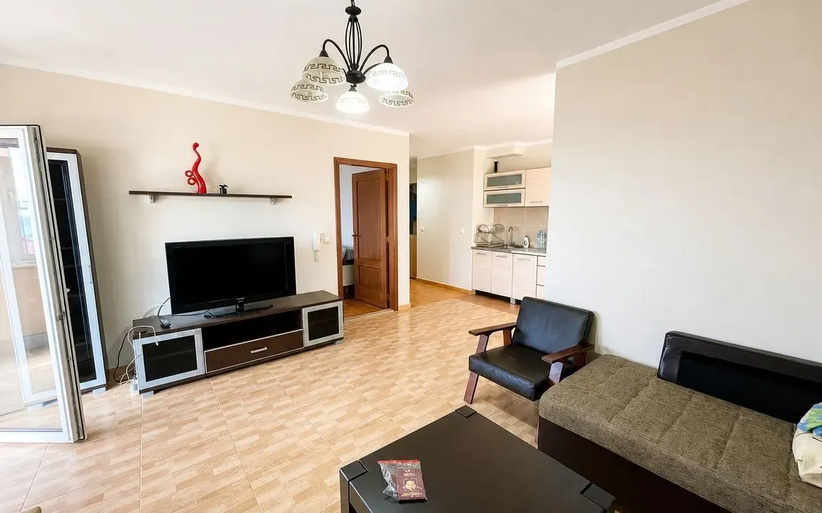 Sale, two bedroom apartment, 85m², Budva, Crna Gora