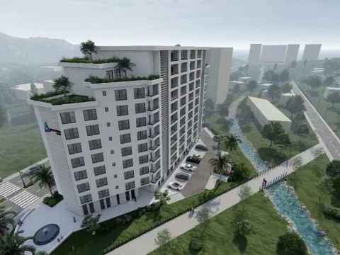 Prodaja, jednosoban stan, 49m², Centar, Bar - image 6