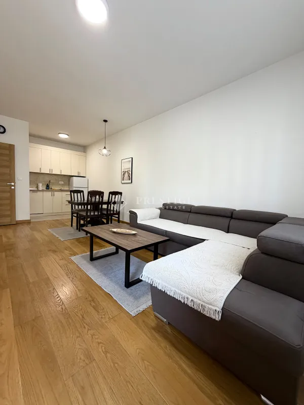Rent, one bedroom apartment, 45m², City Kvart, Podgorica