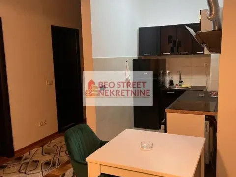 Rent, two bedroom apartment, 55m², Đeram Pijaca, Beograd - image 5