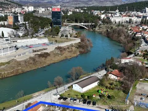 Prodaja, plac, 1000m², Stara Varoš, Podgorica - image 3