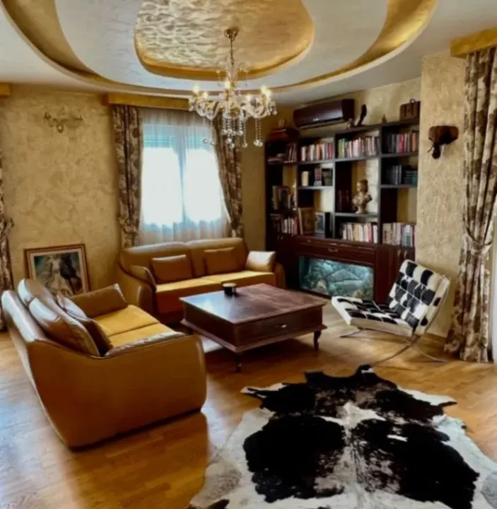 Prodaja, trosoban stan, 98m², City Kvart, Podgorica