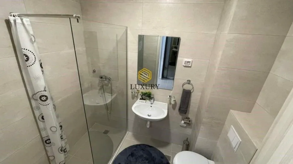 Izdavanje, jednosoban stan, 50m², Ljubović, Podgorica