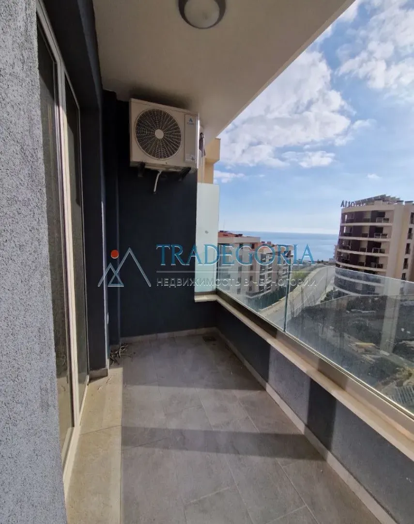Prodaja, jednosoban stan, 48m², Bečići, Budva