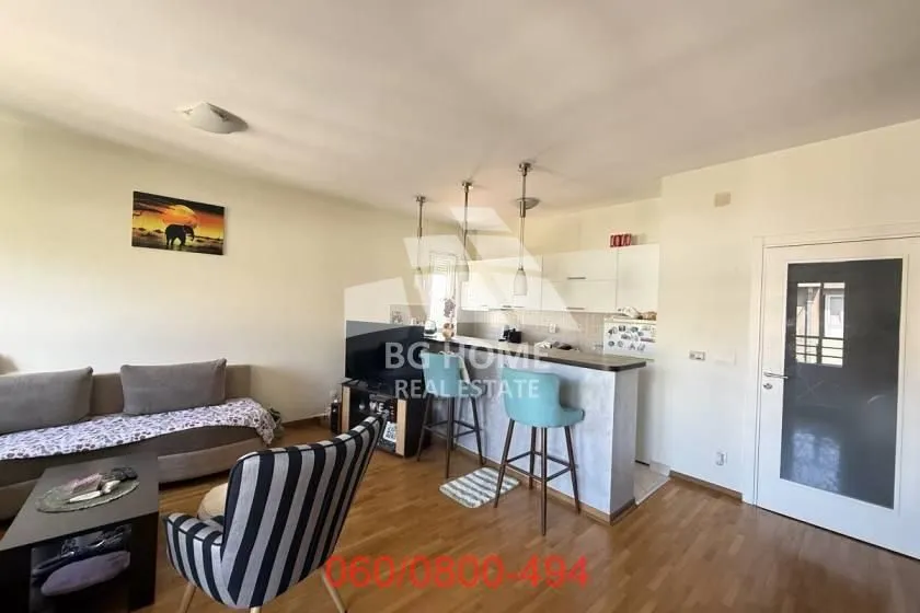 Prodaja, jednosoban stan, 39m², Olimp, Zvezdara Sve Podlokacije