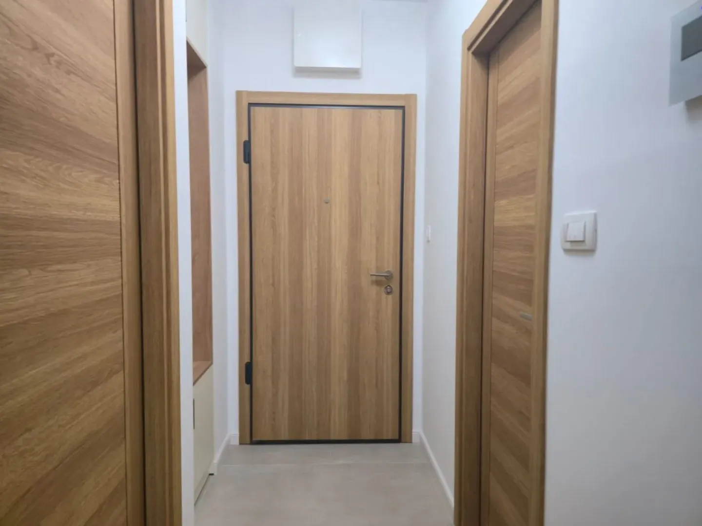 Rent, one bedroom apartment, 41m², Tološi, Podgorica