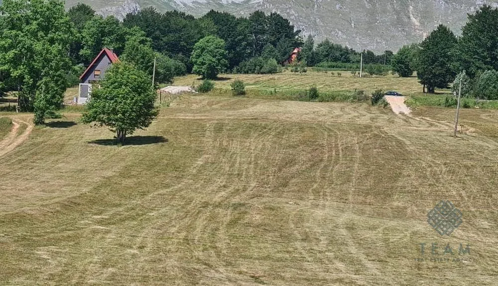 Prodaja, plac, 6500m², Žabljak, Crna Gora